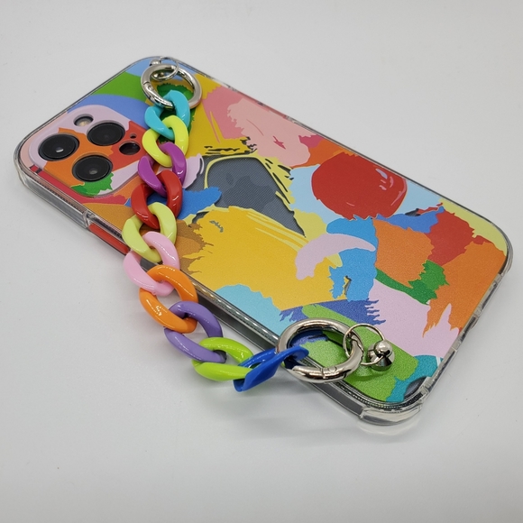 iPhone 11 Case Wrist Strap iPhone 12 Case Wrist Strap iPhone 12 Pro Case - Picture 7 of 11